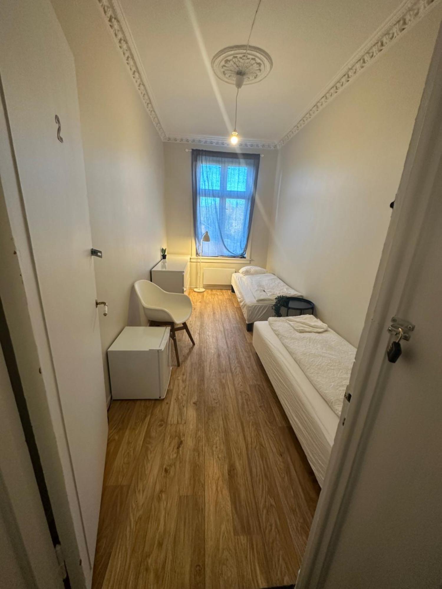 Center Apartments Group Oslo Exteriör bild